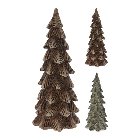 ARBOL DE NAVIDAD 22CM