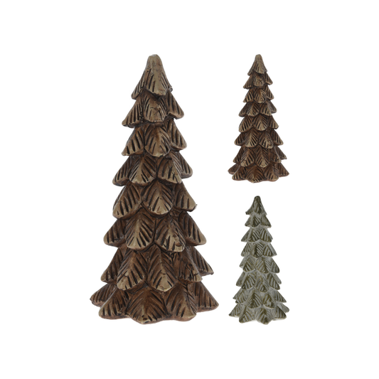 ARBOL DE NAVIDAD 13CM