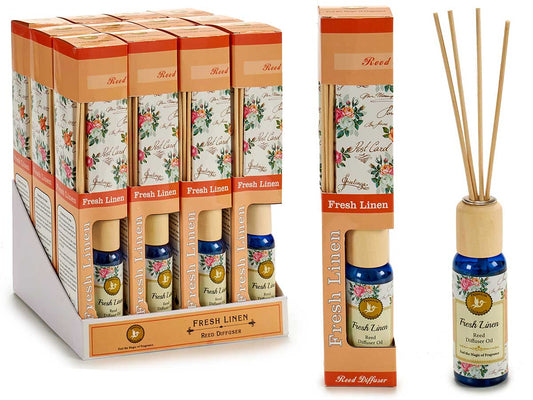 MIKADO 50ML CON VARILLAS ROPA LIMPIA