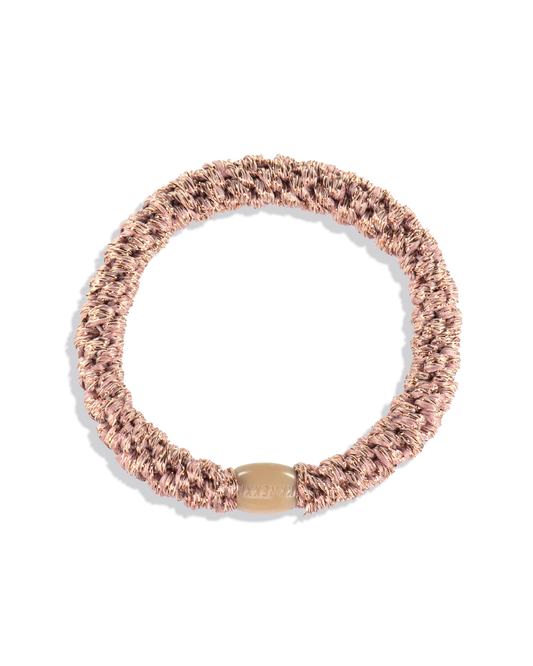 KKNEKKI DUSTY PINK GLITTER