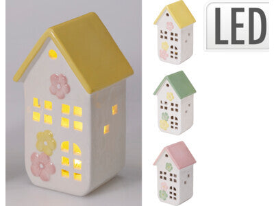 CASITA PRIMAVERA LED 9X17CM