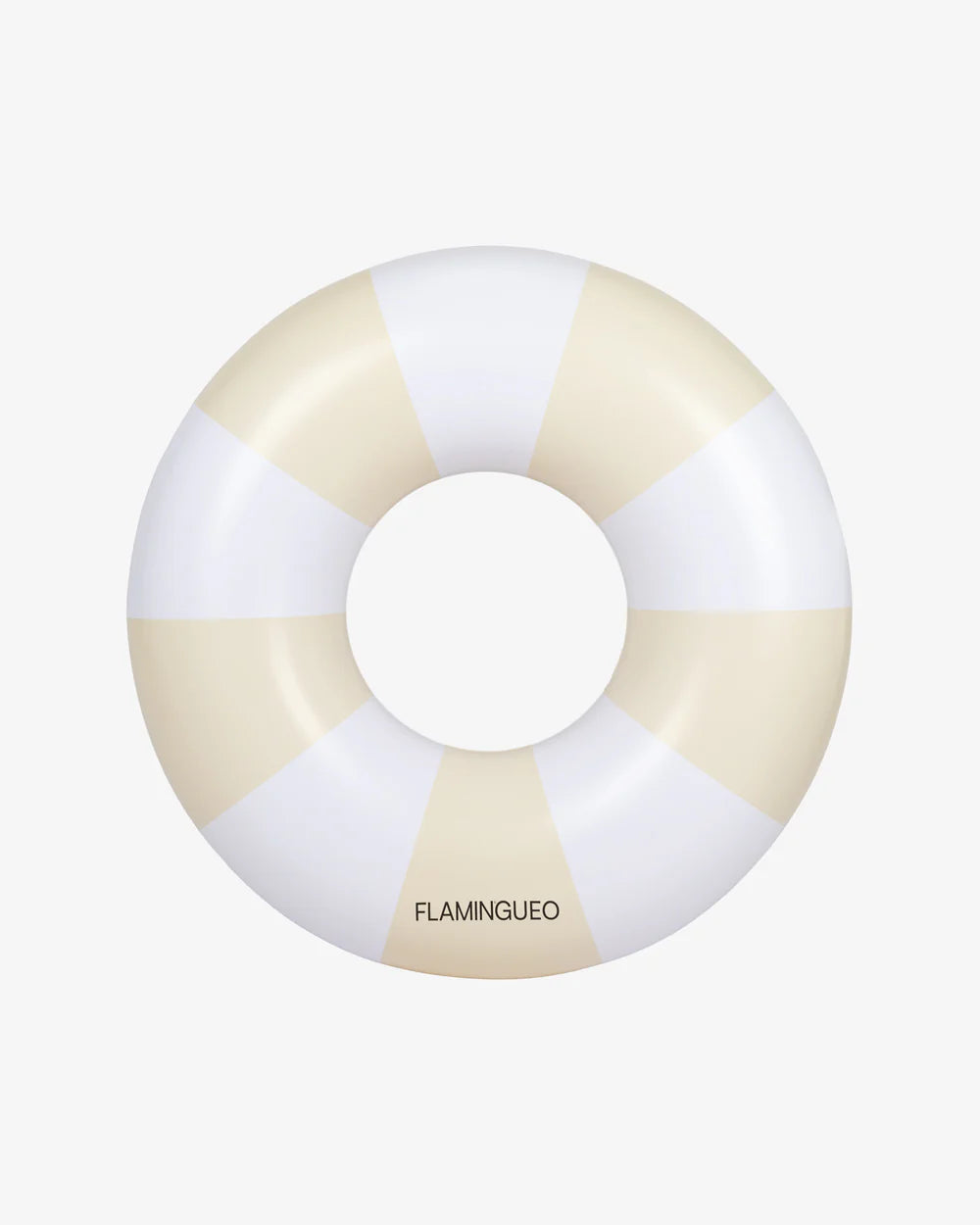 FLOTADOR DONUT FLAMINGUEO ALABAMA BEIGE
