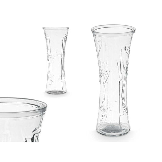 JARRON VIDRIO CLASICO GRANDE