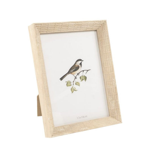 PORTAFOTOS 13X18 PAJARO