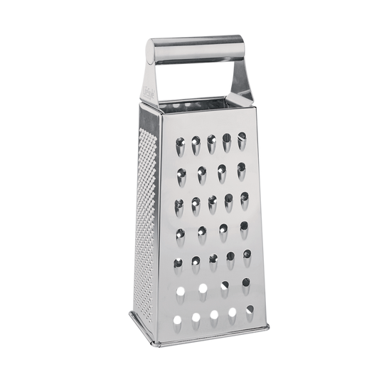 RALLADOR INOX 4 CARAS PEQUEÑO