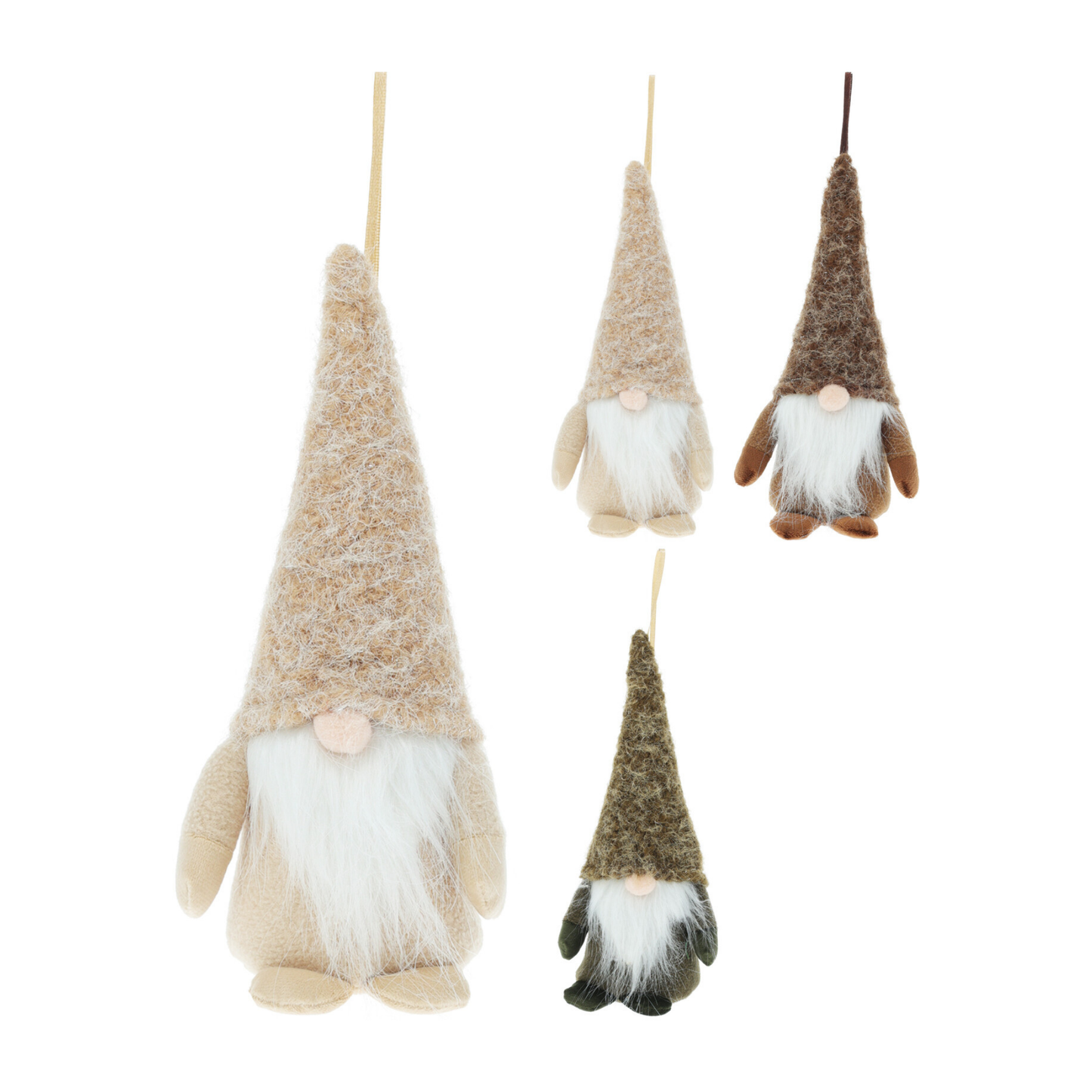 COLGANTE GNOMO 8X22CM