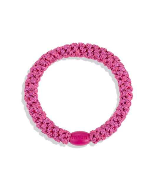 KKNEKKI STRONG PINK GLITTER