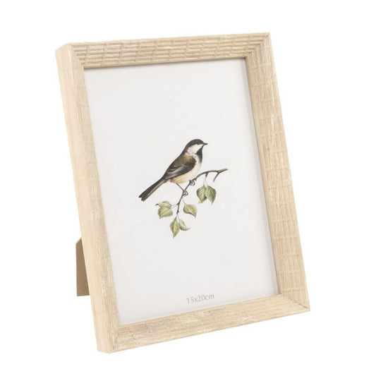 PORTAFOTOS 15X20 PAJARO