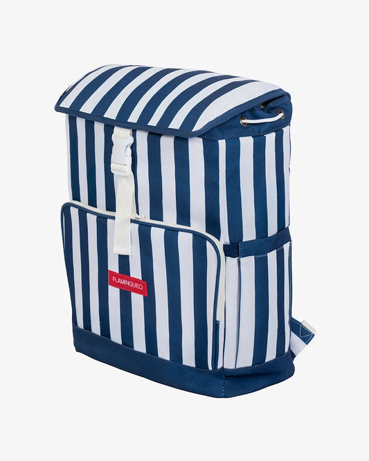 MOCHILA NEVERA TERMICA AZUL 25L