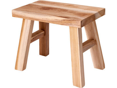 TABURETE TECA 31X19X25CM