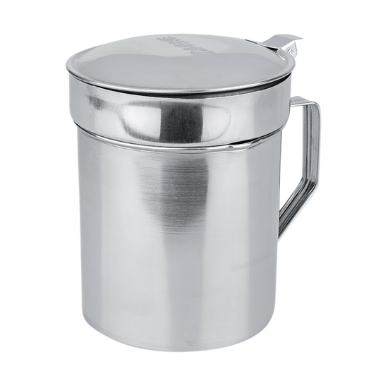 GRASERA PESCADO INOX 11CM