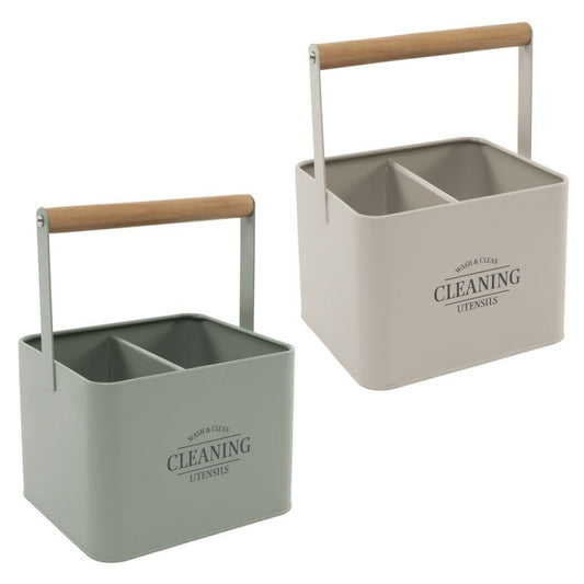 BOTE UTENSILIOS METAL NATURE