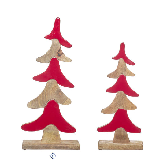 ARBOL DE NAVIDAD MADERA GRANDE