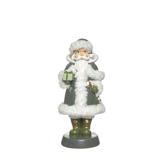 FIGURA DE PAPA NOEL EN POLIRESINA