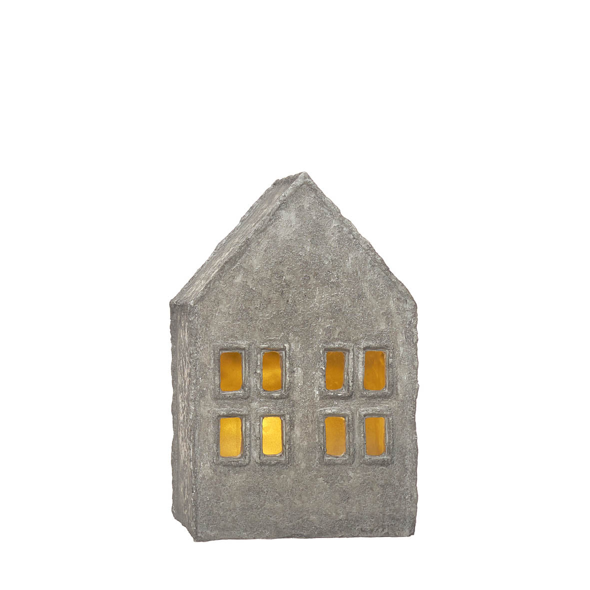 FIGURA CASA CON LED