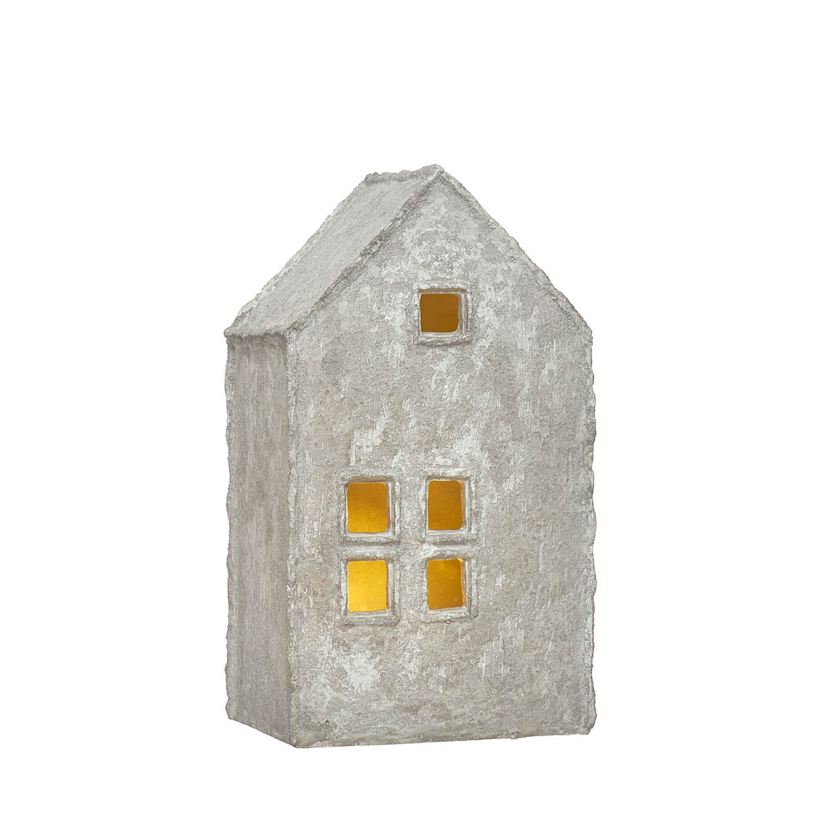 FIGURA CASA CON LED