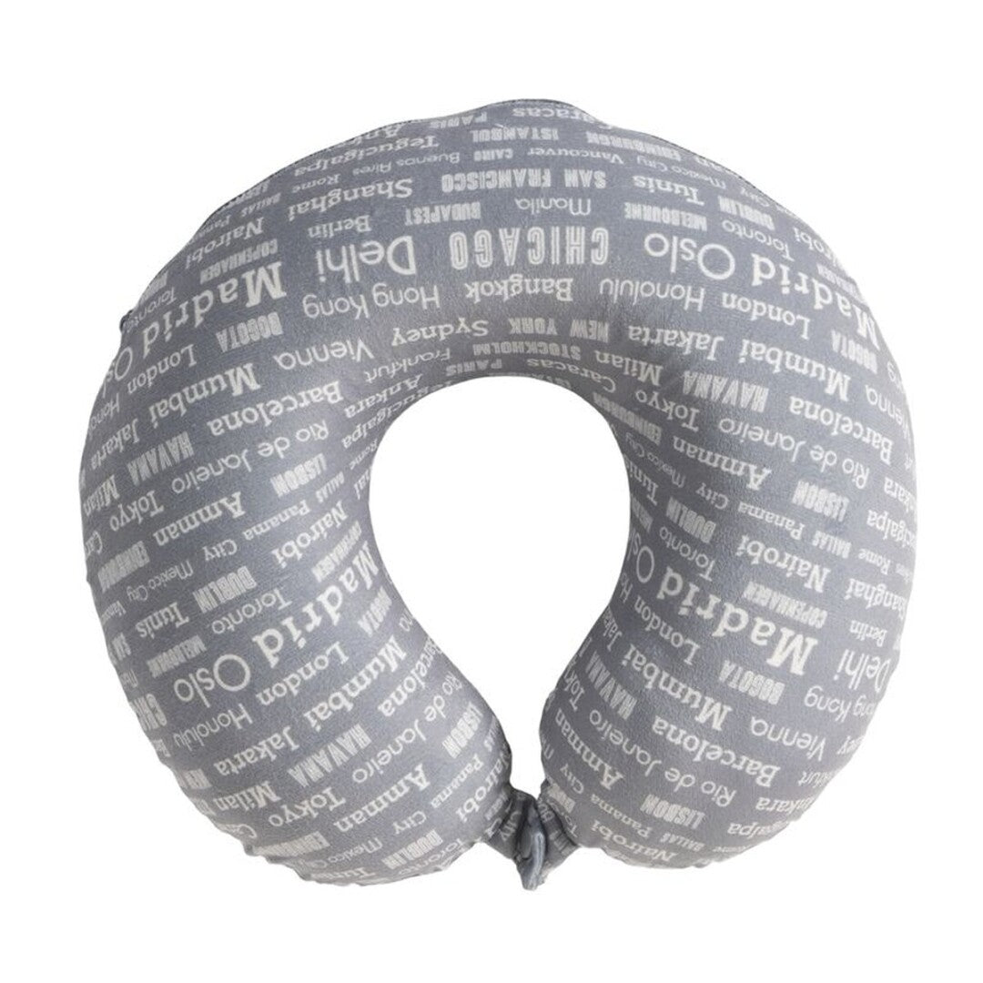 COJIN CERVICAL VISCO DESENFUNDABLE CIUDADES