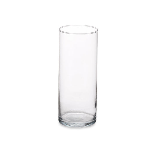 JARRON CRISTAL CILINDRO 30CM