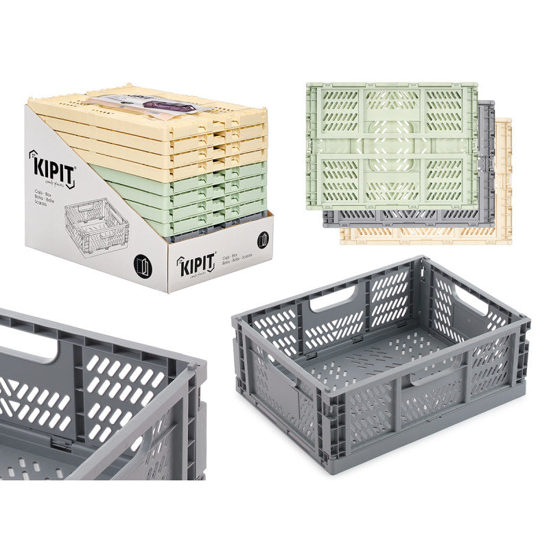 CAJA PLEGABLE 40X30CM