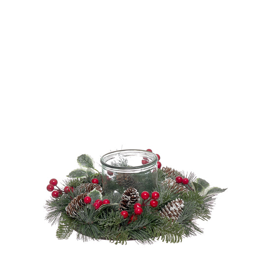 CANDELABRO DE NAVIDAD