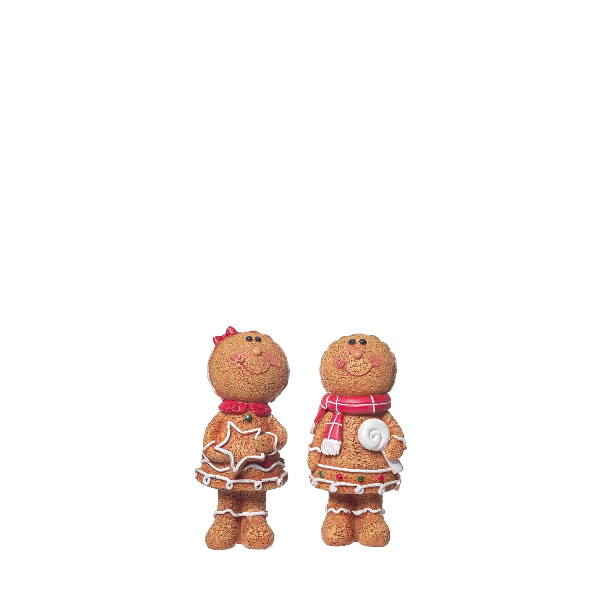 FIGURA GALLETA DE JENGIBRE