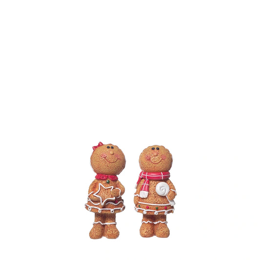 FIGURA GALLETA DE JENGIBRE