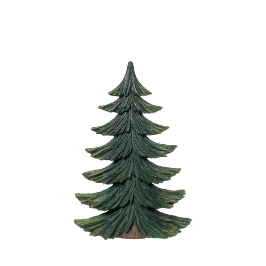 ARBOL DE NAVIDAD EN POLIRESINA