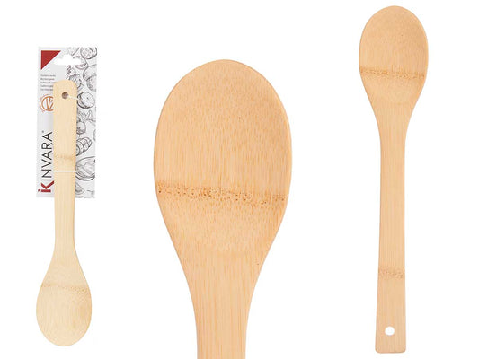 CUCHARA BAMBU COCINA