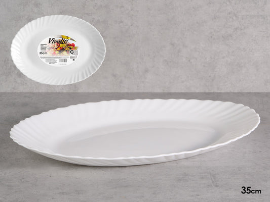 BANDEJA CLASICA OPAL 35CM