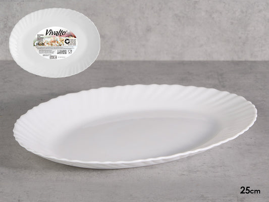 BANDEJA CLASICA OPAL 25CM
