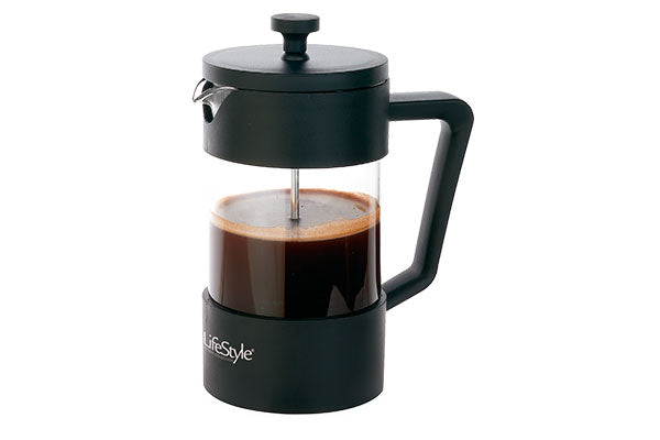 CAFETERA EMBOLO DARK 600ML
