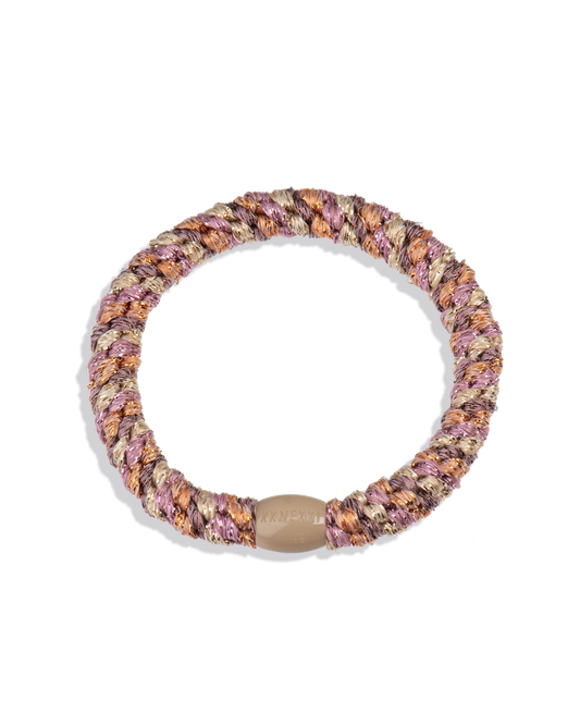 KKNEKKI MIX PEACH-PINK GLITTER