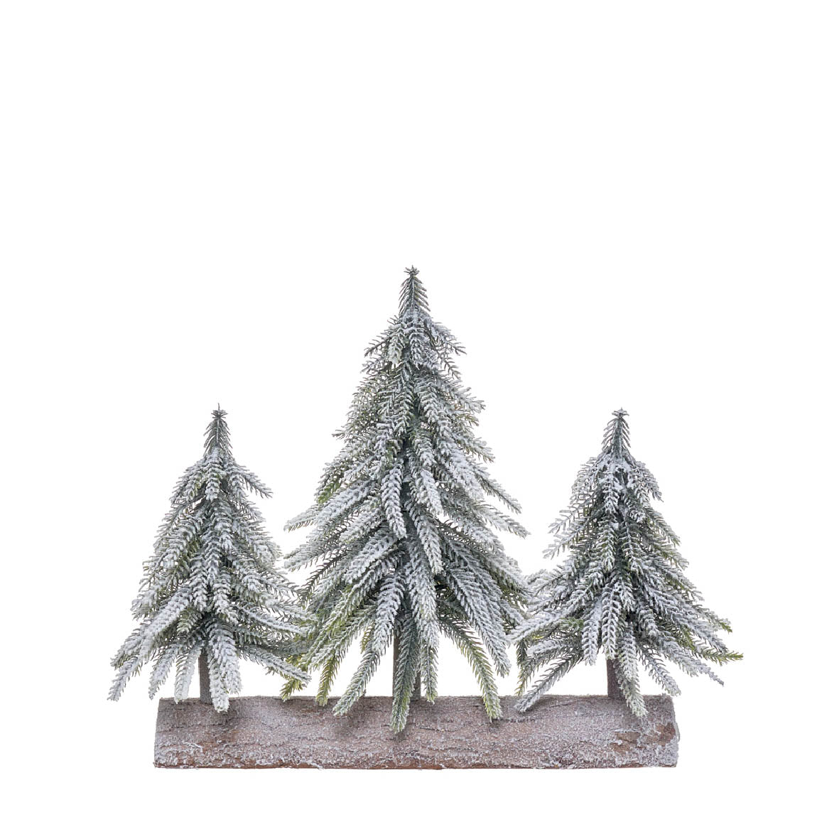 PIEZA 3 ARBOLES NAVIDAD