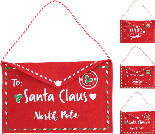 SOBRE DISEÑO NAVIDEÑO 26CM