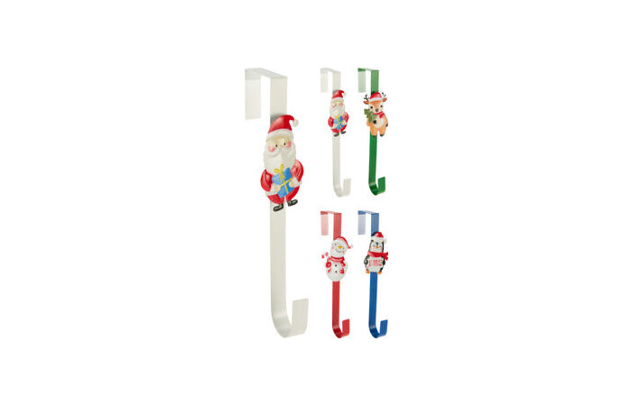 COLGADOR NAVIDEÑO 37CM