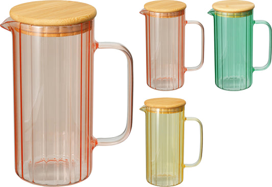 JARRA RAYADA 900ML