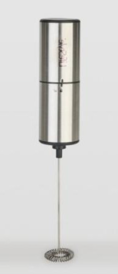 BATIDOR ELECTRICO MINI INOX