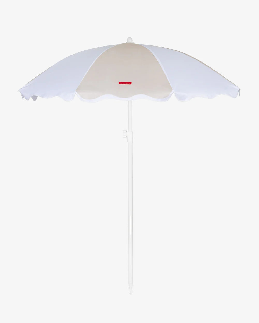 SOMBRILLA PLAYA FLAMINGUEO DANIA BEIGE