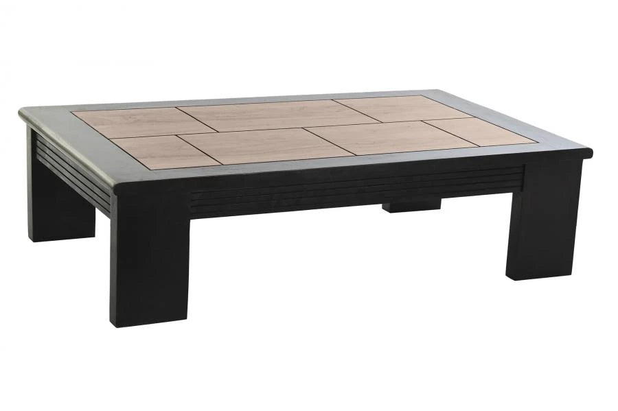 MESA CENTRO ACACIA 100X60X30 NEGRO
