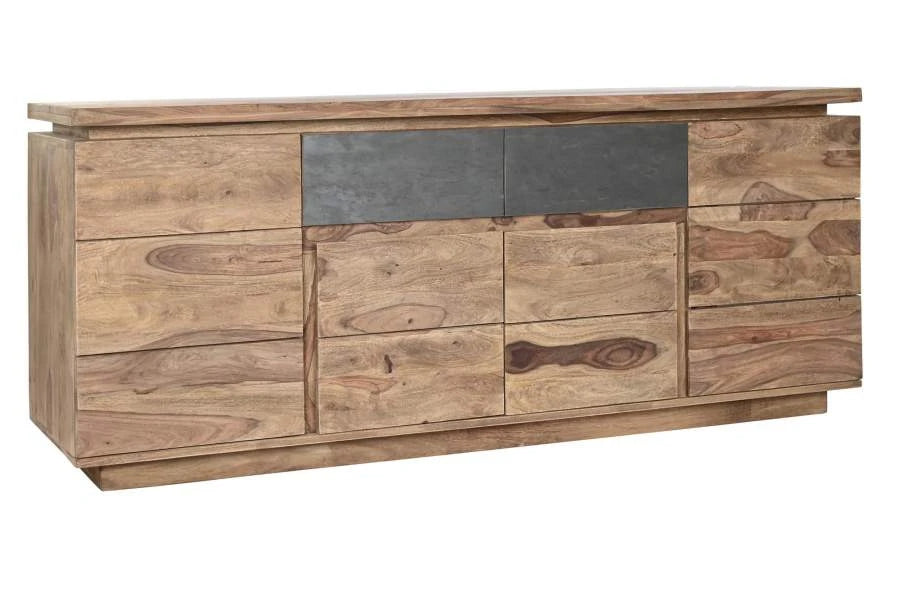 BUFFET SHEESHAM 175X45X72 NATURAL