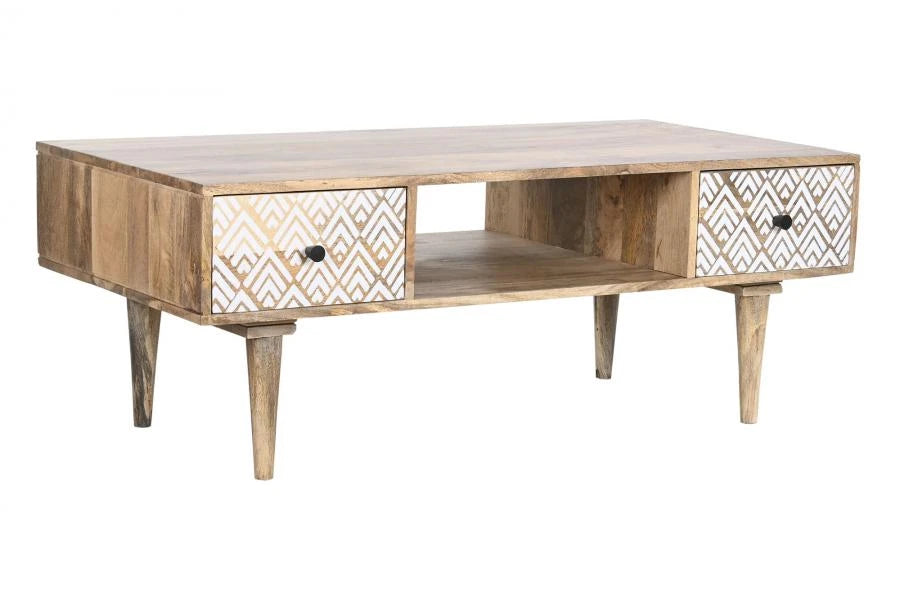 MESA CENTRO MANGO 120X60X45 NATURAL