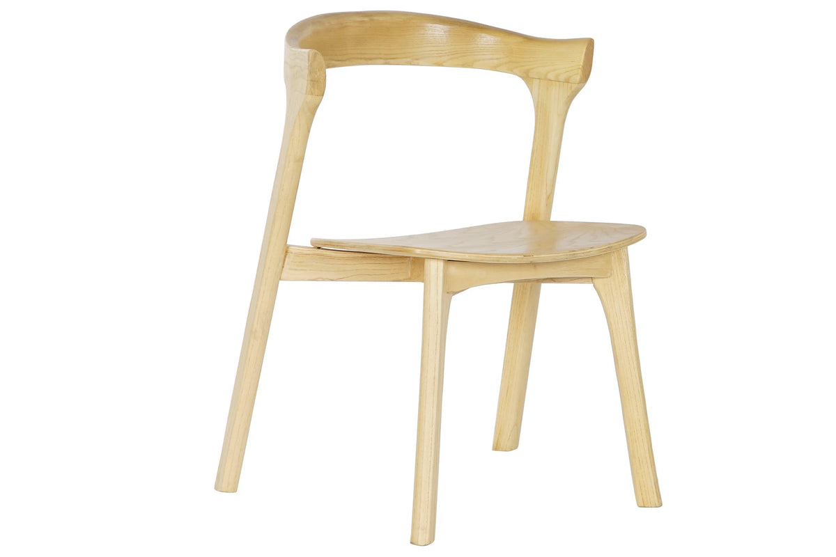 SILLA OLMO 54X52X77 NATURAL