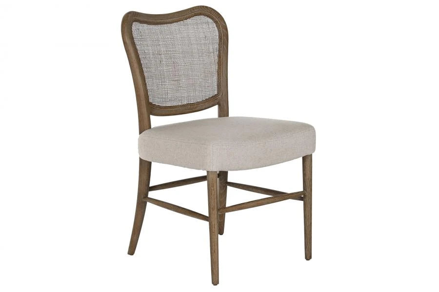 SILLA FRESNO RATAN 49X56X87 DECAPE BLANCO