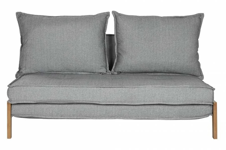 SOFA CAMA METAL POLIESTER 151X96X79 150x200