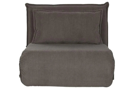 SOFA CAMA METAL 83X85X70 MEDIDA CAMA 83X195
