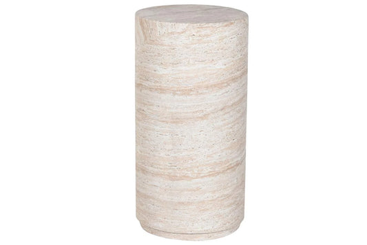 MESITA AUXILIAR FIBRA VIDRIO 36X36X70