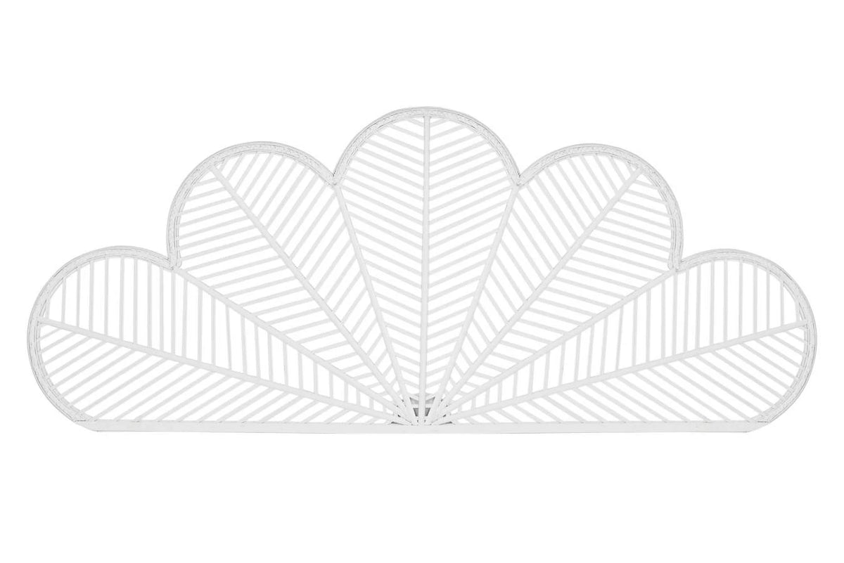 CABECERO CAMA BAMBU 190X2,5X81 PARA CAMA DE 180CM