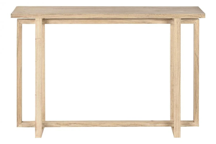 CONSOLA MINDI 120X30X80 NATURAL