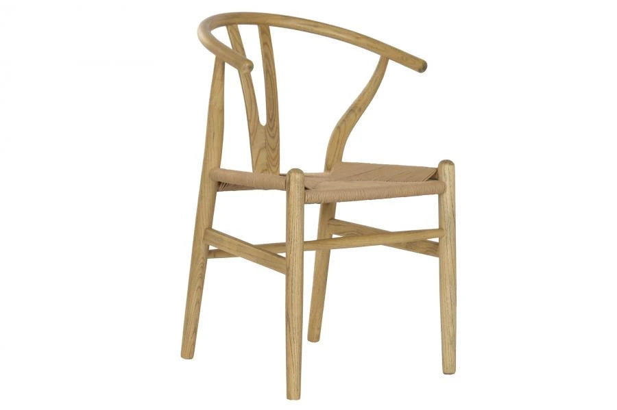 SILLA OLMO RATAN 55X46X80 NATURAL