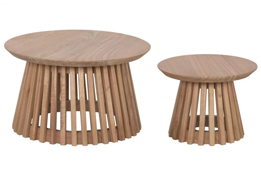 MESA CENTRO SET 2 MINDI 60X60X35